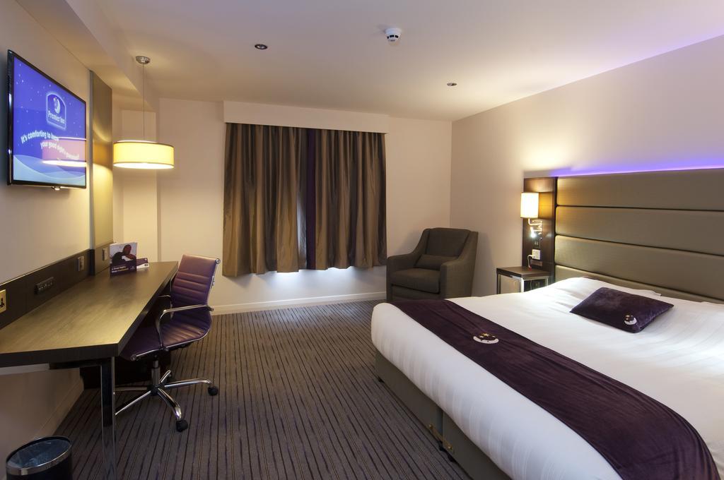 Premier Inn Southampton West Ower Quarto foto