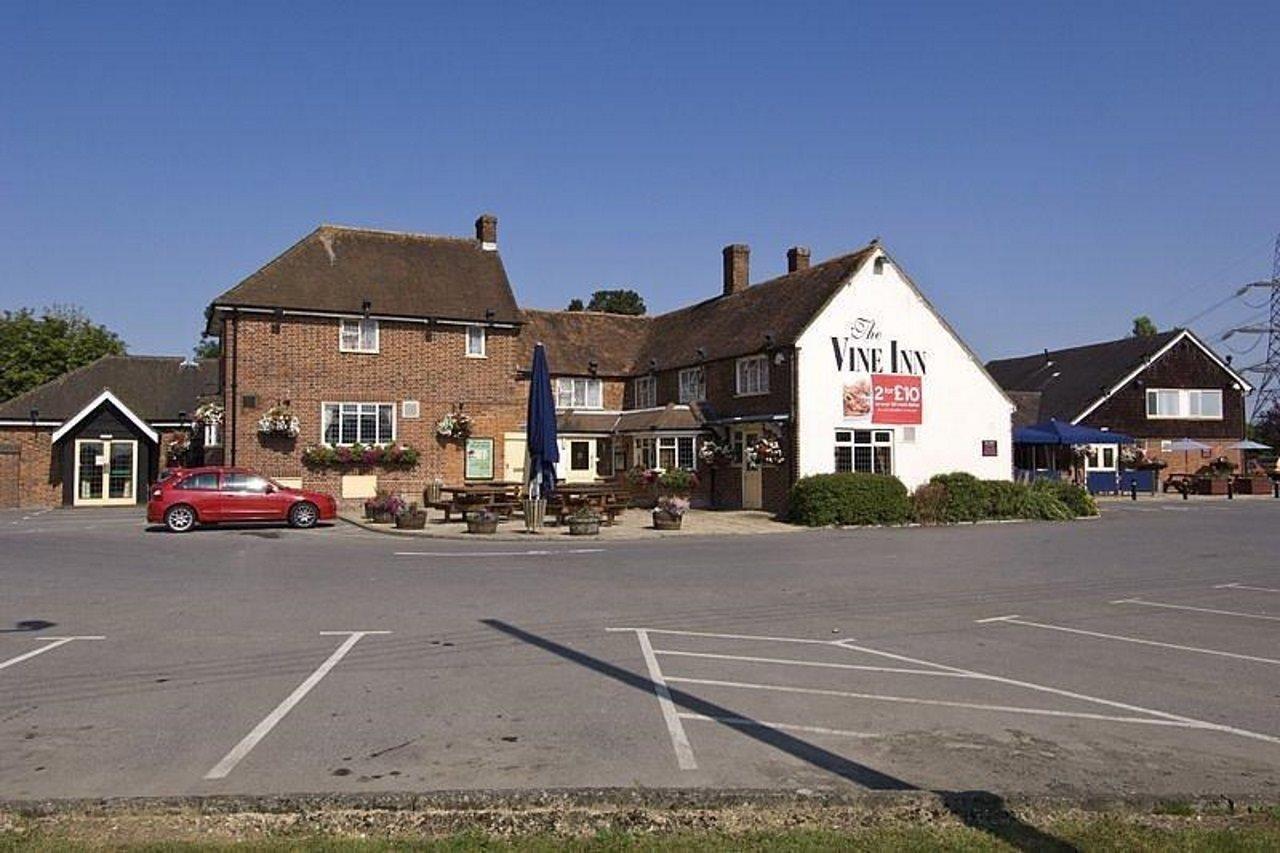Premier Inn Southampton West Ower Exterior foto
